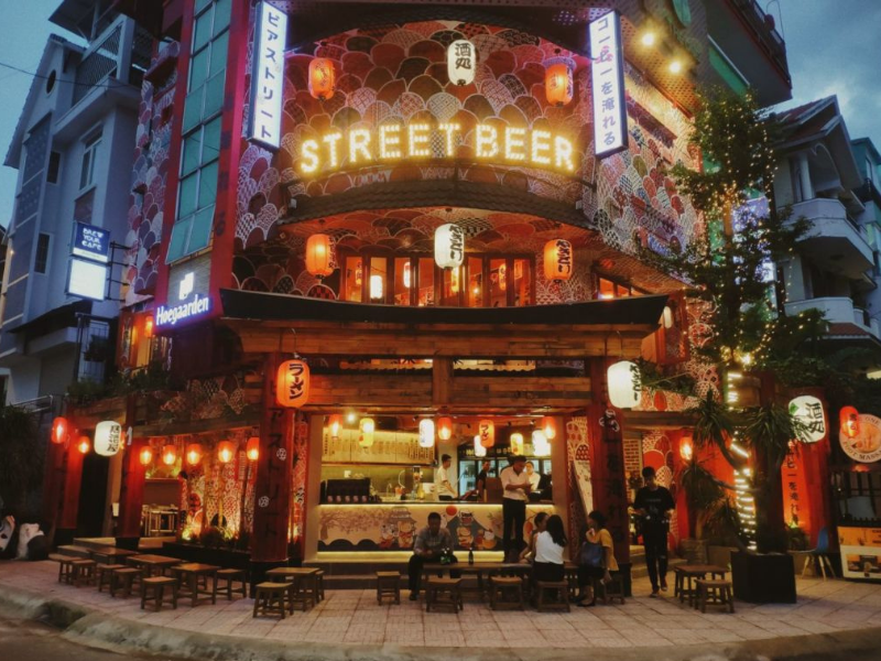 Bỏ túi kinh nghiệm khi tham quan phố Nhật Sài Gòn