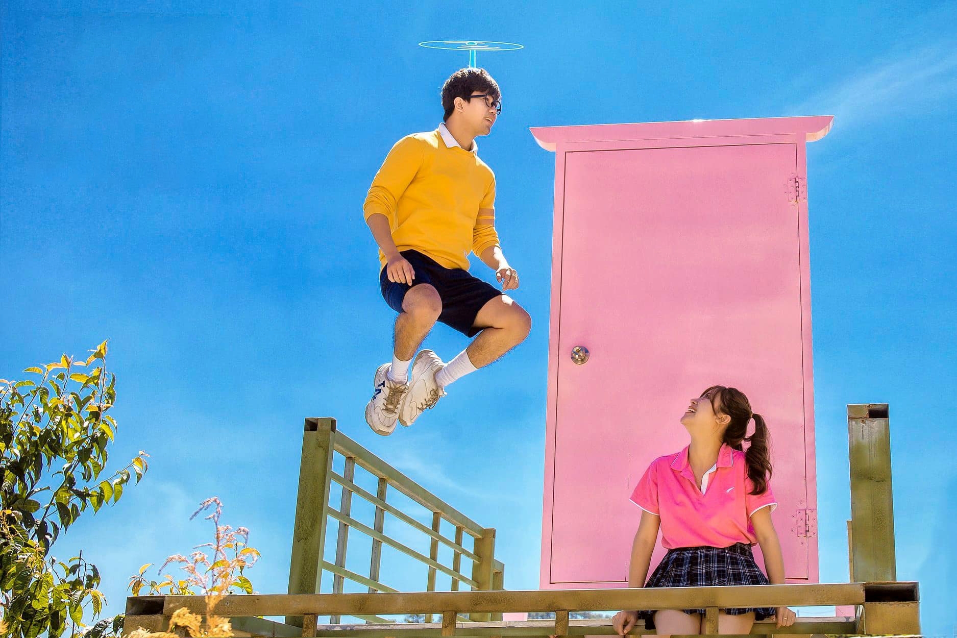 Không gian tái hiện thế giới Doraemon với mức giá hợp lý