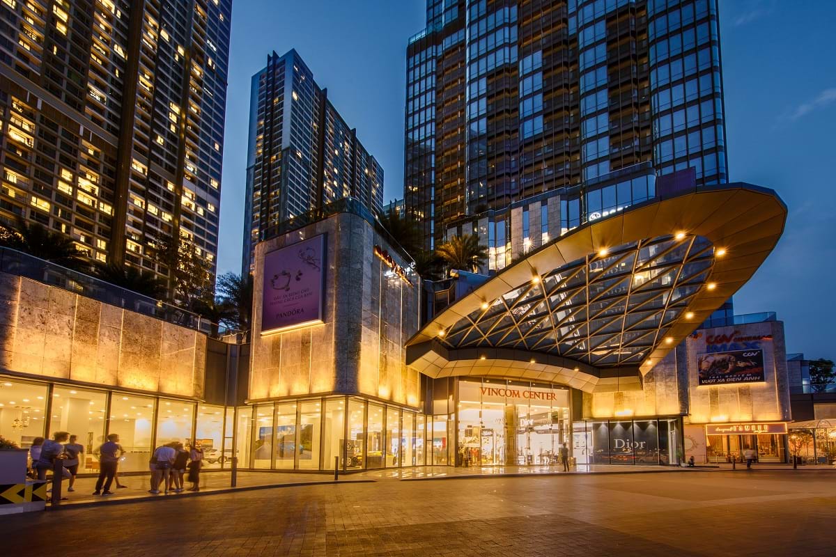 Biểu tượng xa hoa của Vincom Center Landmark 81