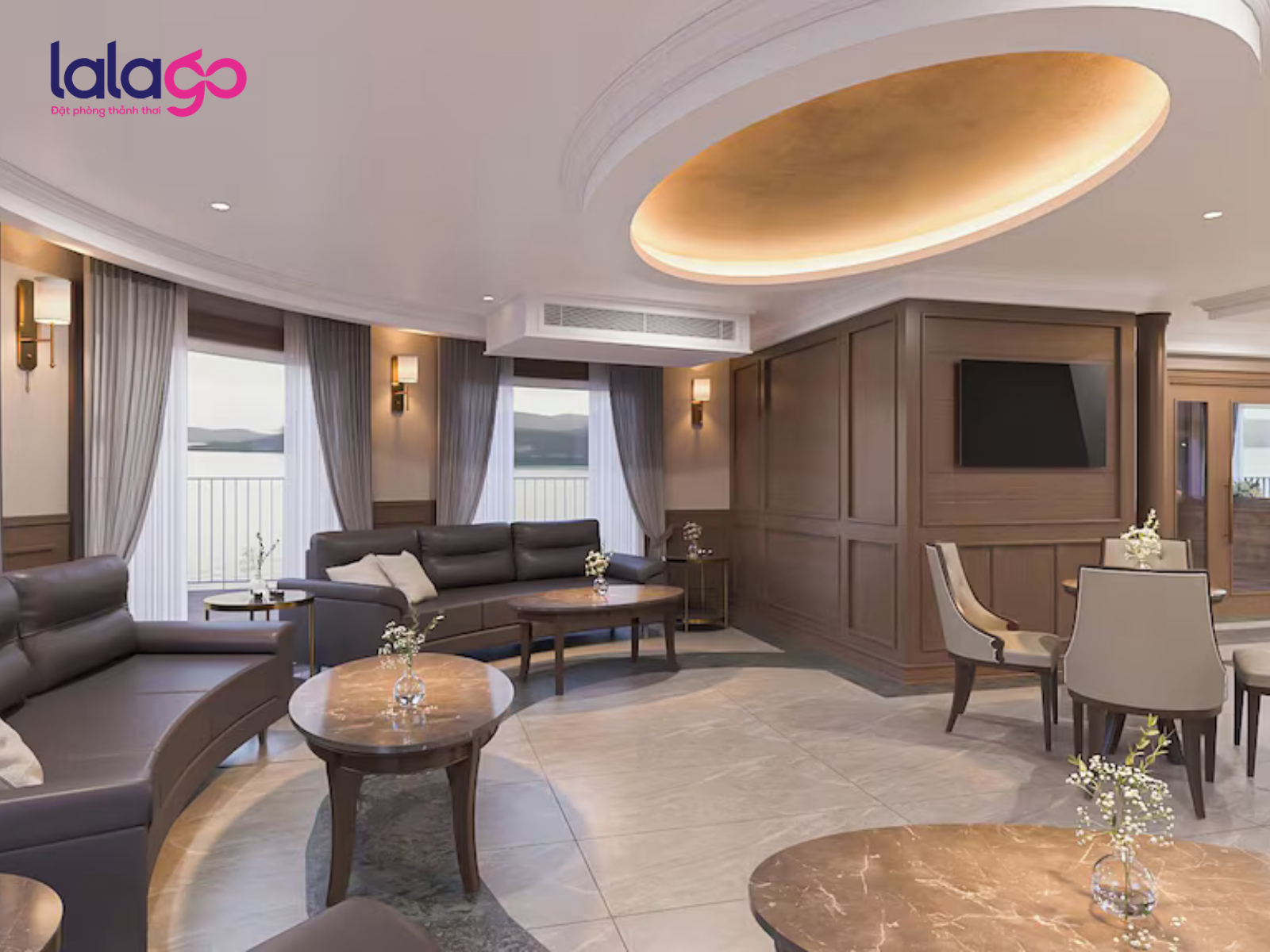 Khách sạn Flamingo Đại Hải