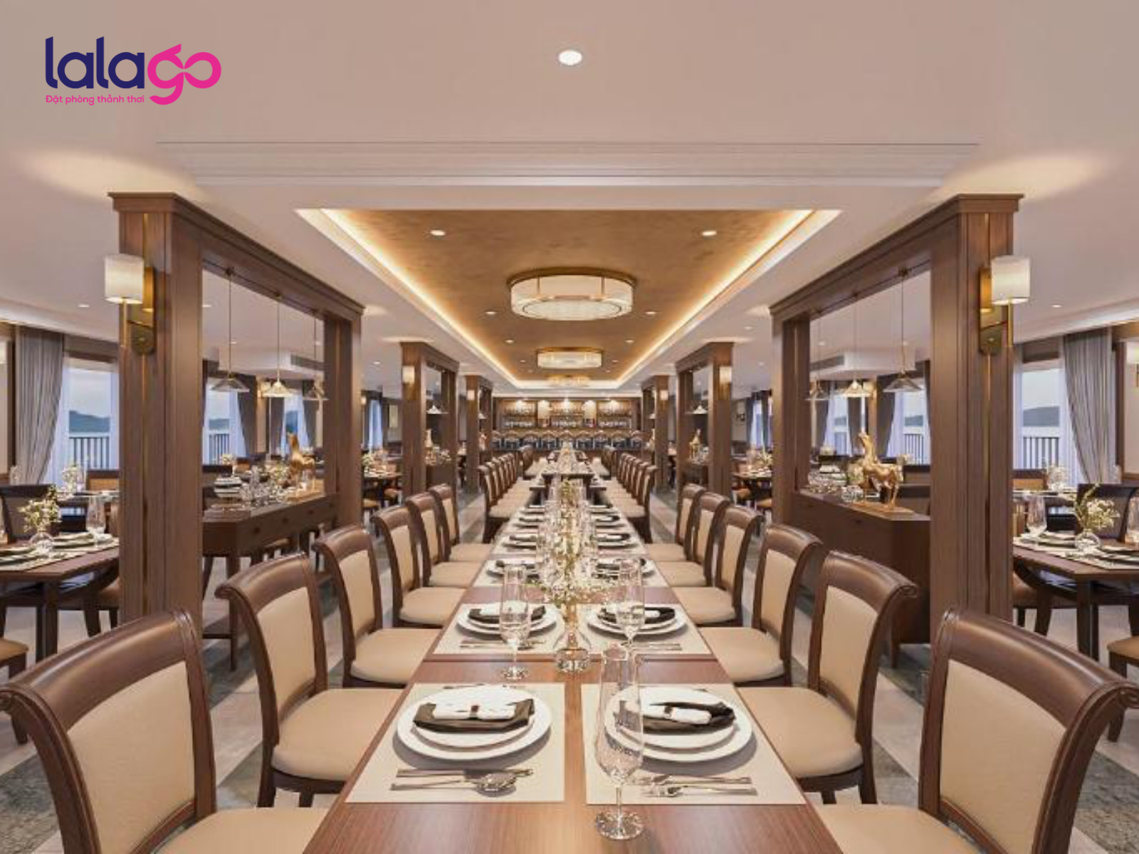 Khách sạn Flamingo Đại Hải
