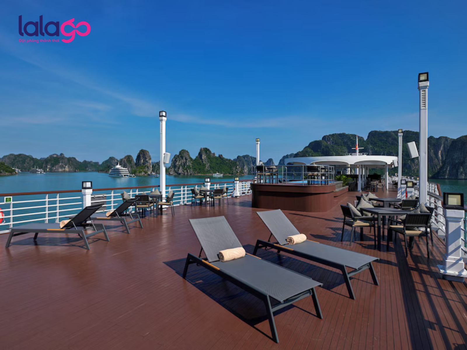 Paradise Legacy Cruise