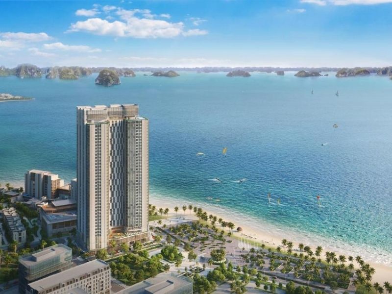Thiết kế khác biệt của À La Carte Hạ Long Bay