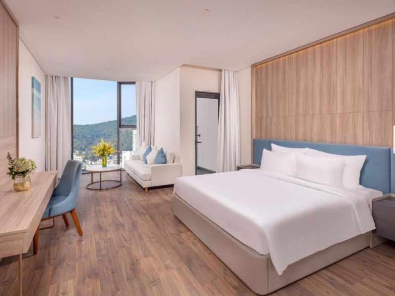 Đặt phòng khách sạn À La Carte Hạ Long Bay tại Lalago để nhận được ưu đãi và giá phòng tốt nhất