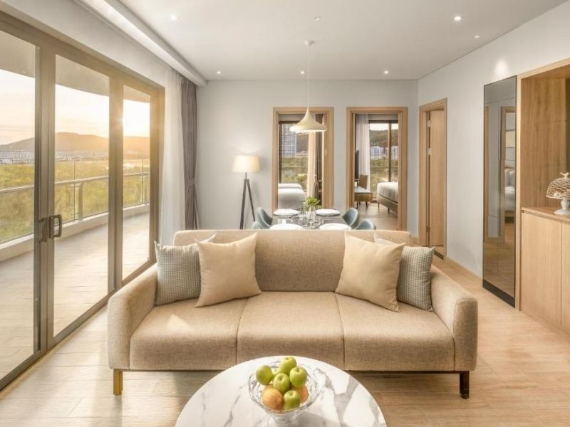 Citadines Marina Hạ Long hứa hẹn mang lại cho bạn kỳ nghỉ trọn vẹn nhất
