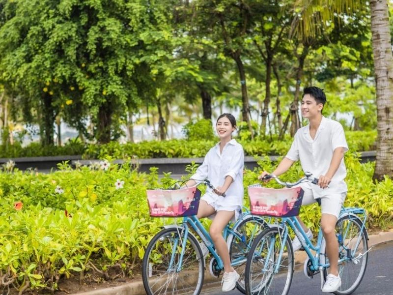 Du khách lưu trú tại Citadines Marina Hạ Long có thể dễ dàng kết hợp tham quan, vui chơi và tận hưởng trọn vẹn kỳ nghỉ tại Hạ Long.