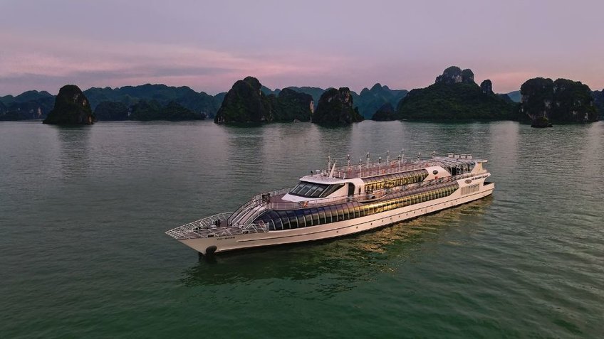 Paradise Delight sở hữu thiết kế châu Âu hiện đại