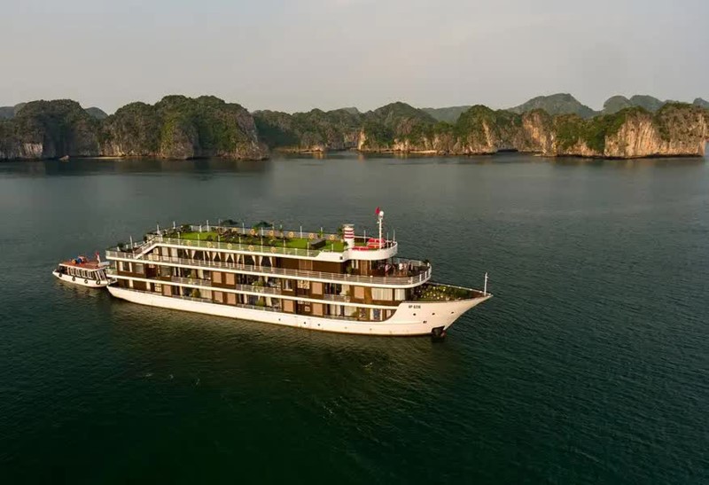 La Casta Cruise sở hữu phong cách hiện đại, tiện ích chuẩn 5 sao