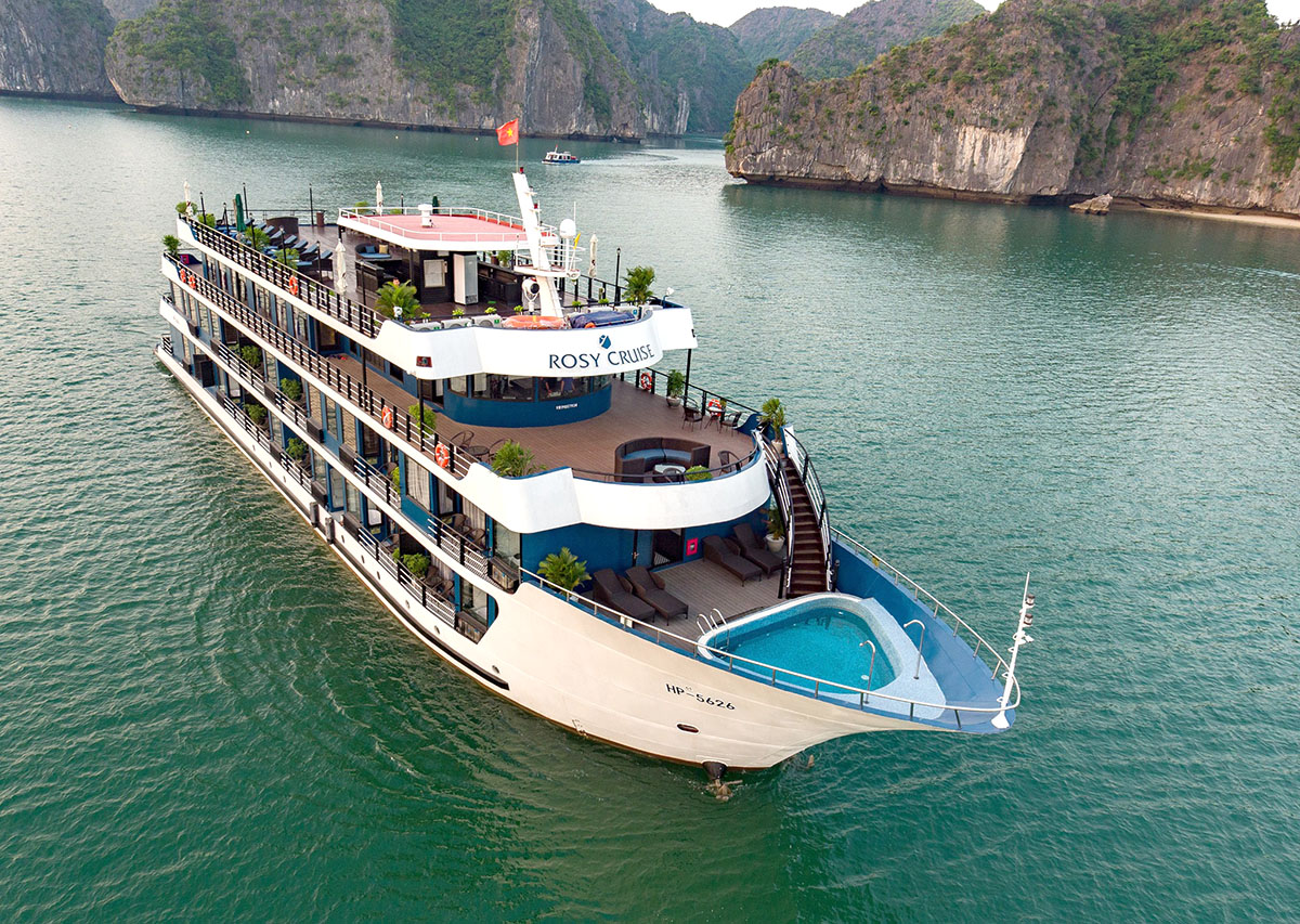 Lựa chọn du thuyền phù hợp với nhu cầu