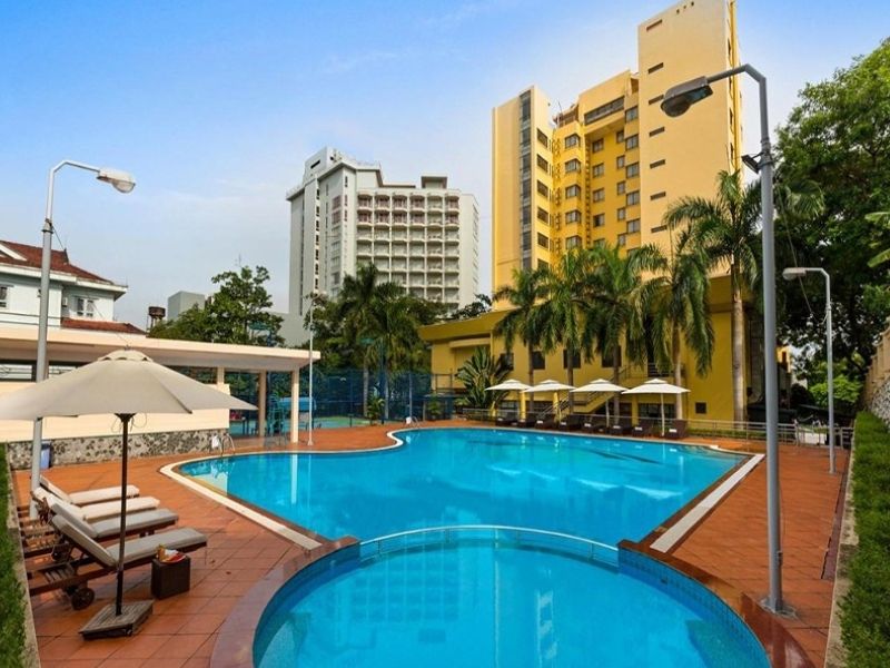 Hạ Long Pearl Hotel hứa hẹn mang đến trải nghiệm lưu trú trọn vẹn và đáng nhớ.