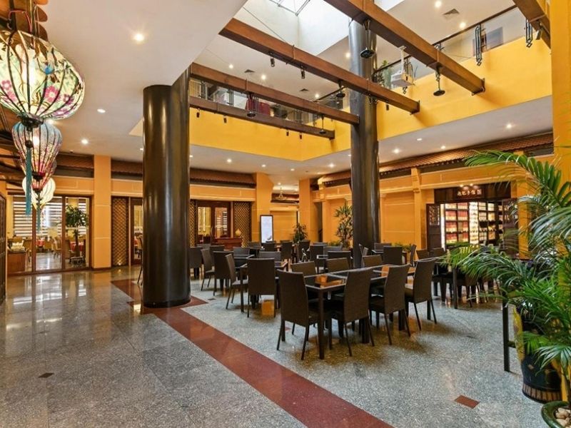 Khách sạn Hạ Long Pearl sở hữu một không gian lý tưởng cho bạn một kỳ nghỉ trọn vẹn
