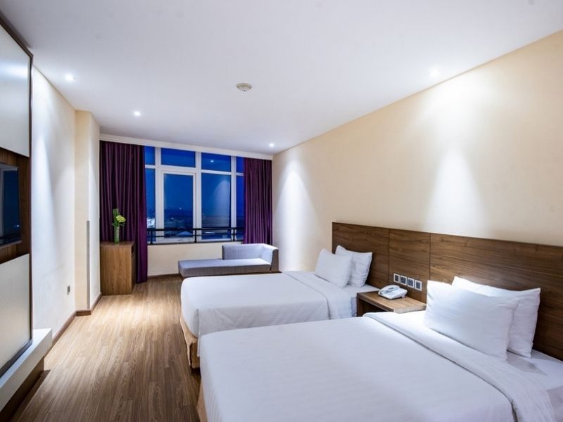 Lalago cung cấp dịch vụ đặt phòng khách sạn Hạ Long Pearl uy tín