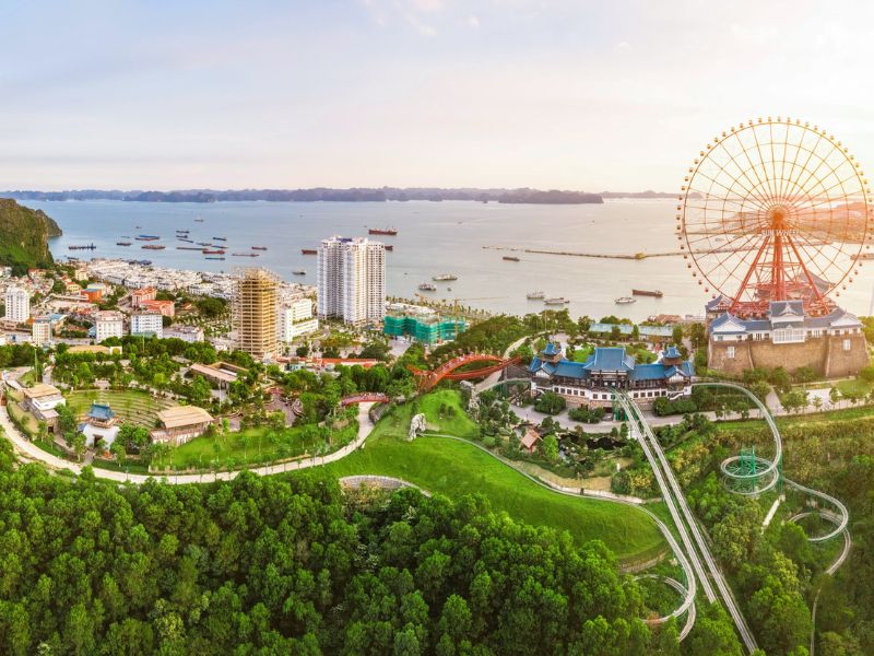 Sun World Ha Long Complex là điểm đến bạn không nên bỏ qua 
