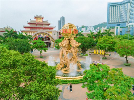 Công viên Rồng (Dragon Park)