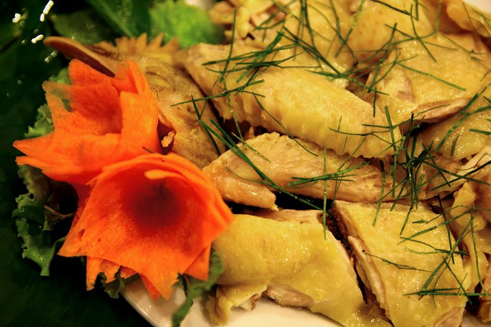 Tiên Yên đệ nhất gà đồi - đặc sản trứ danh Hạ Long không thể bỏ qua