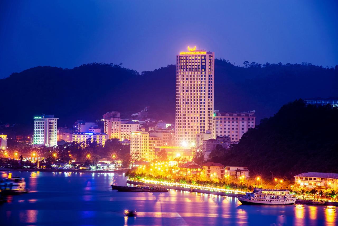 Vị trí đắc địa của khách sạn Mường Thanh Grand Bãi Cháy