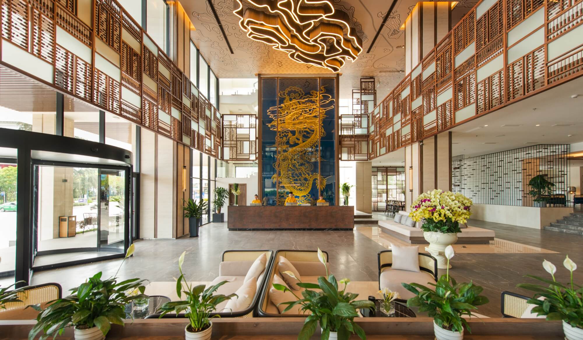 Lưu ý cần nhớ khi đặt phòng khách sạn Soleil Hạ Long