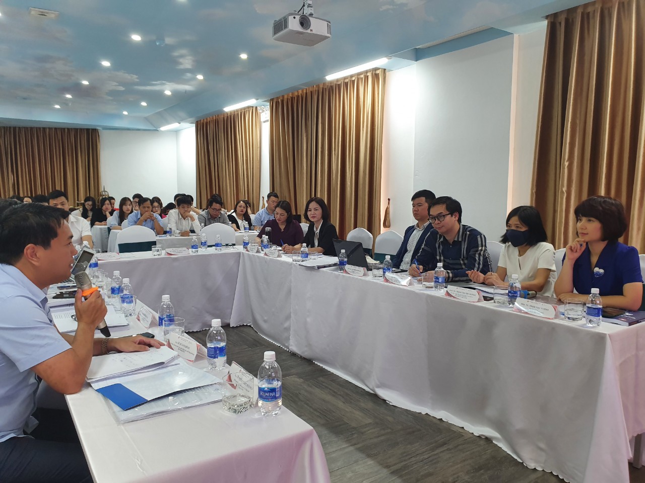 La Stella mang đến dịch vụ event chuyên nghiệp cho khách đi công tác