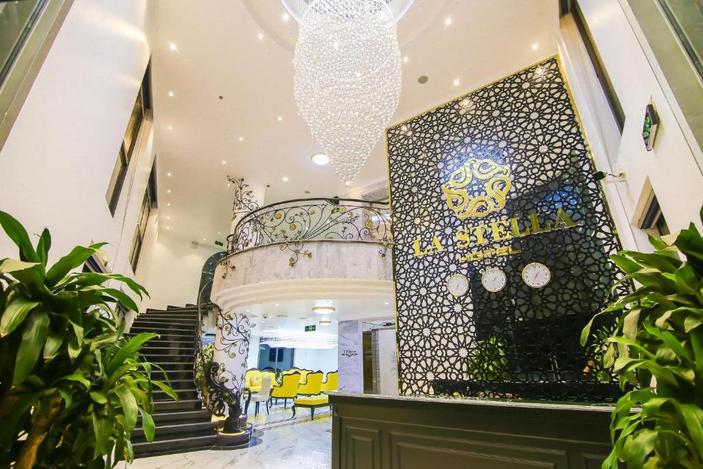 Quy định khi đặt phòng lưu trú tại La Stella Hotel Hạ Long