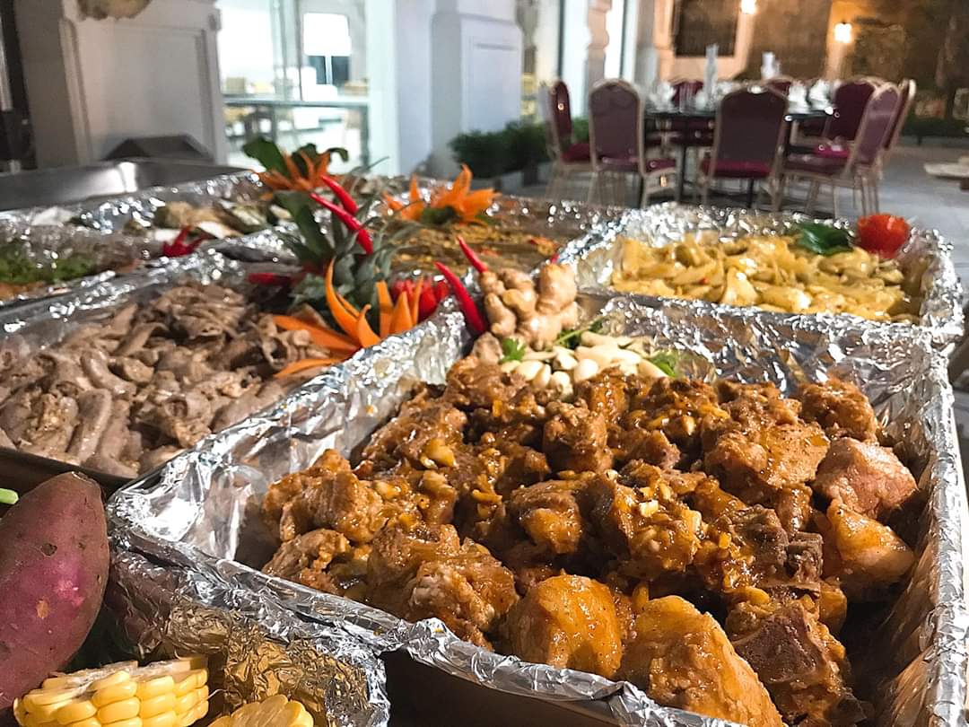 La Stella Hotel cung cấp dịch vụ tiệc BBQ riêng tư cho khách lưu trú