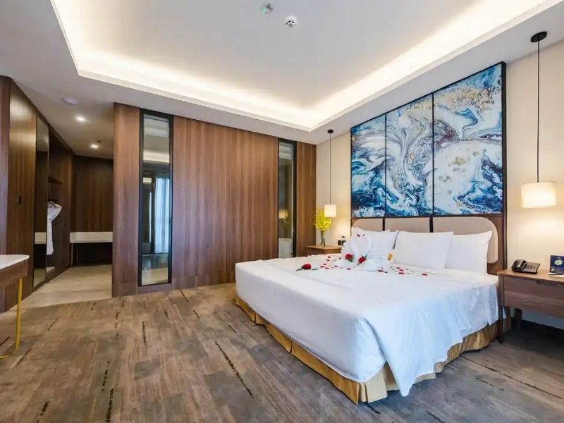 Đặt phòng khách sạn Mường Thanh Hạ Long nhanh chóng tại Lalago