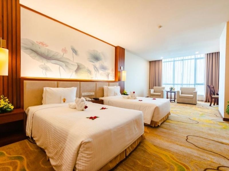 Mường Thanh Luxury Quảng Ninh là lựa chọn hàng đầu của khách du lịch