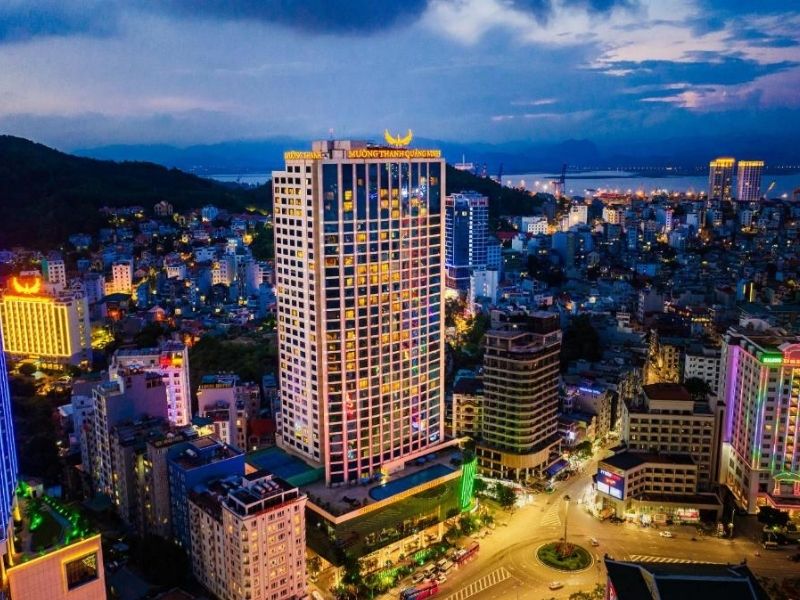 Mường Thanh Luxury Quảng Ninh hứa hẹn mang lại những trải nghiệm dịch vụ 5 sao xa hoa, tuyệt vời cho du khách