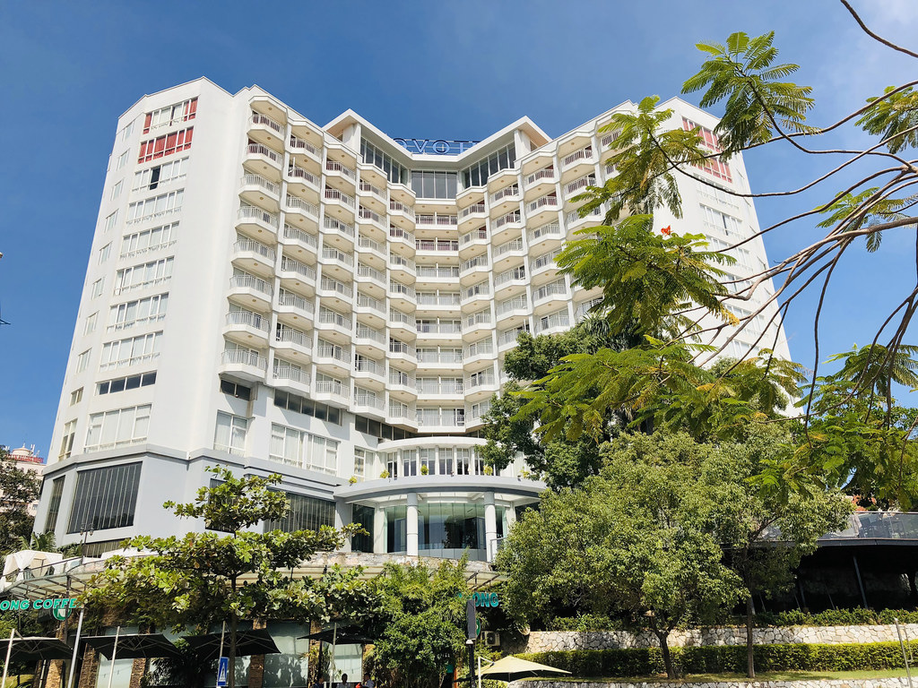 Novotel Hạ Long Bay là khách sạn 4 sao quốc tế nổi tiếng