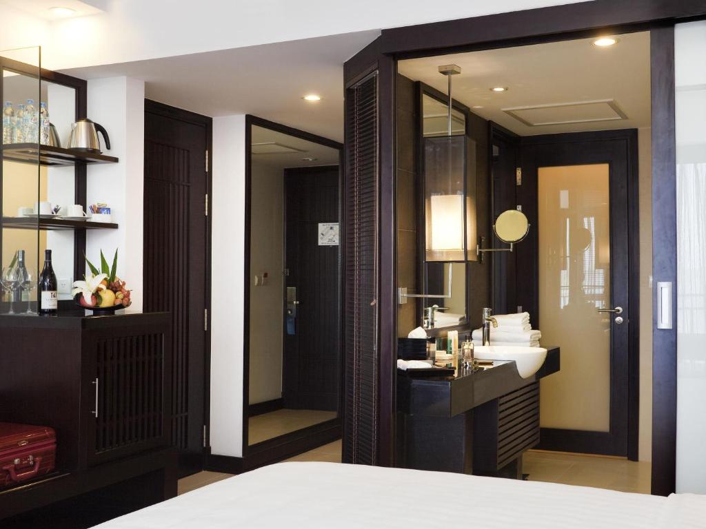 Novotel Hạ Long tích hợp tiện nghi hiện đại chuẩn 4 sao của Accor