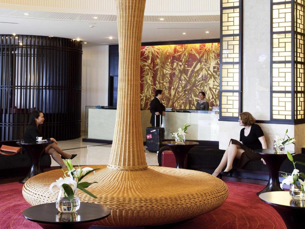Quy định đặt phòng tại Novotel Ha Long Bay