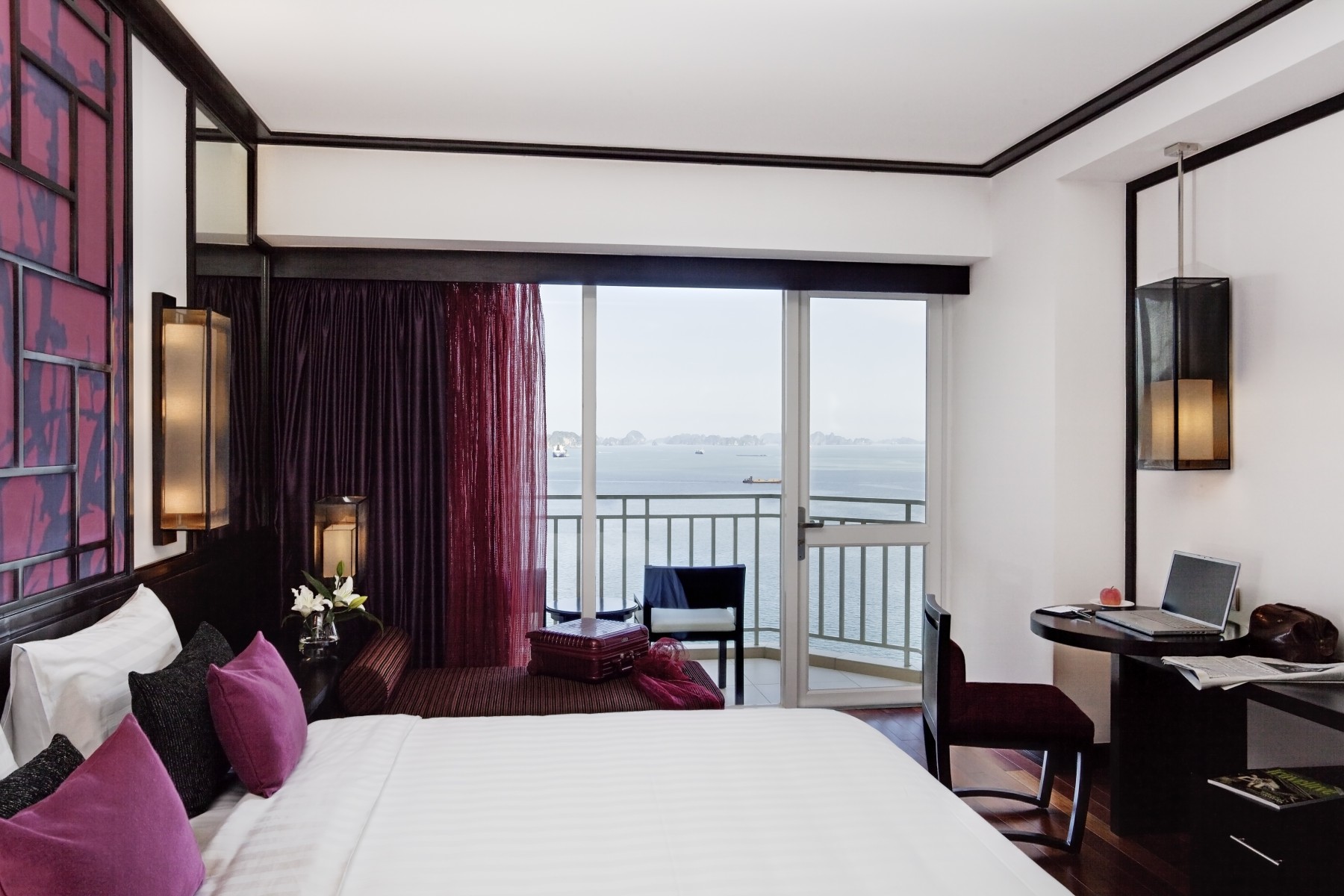 Superior Bay View hướng biển thoáng đãng