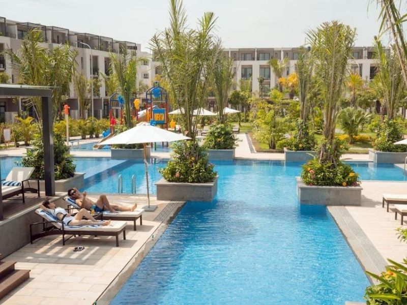 Royal Lotus Halong Resort & Villas - Khu nghỉ dưỡng đẳng cấp 5 sao