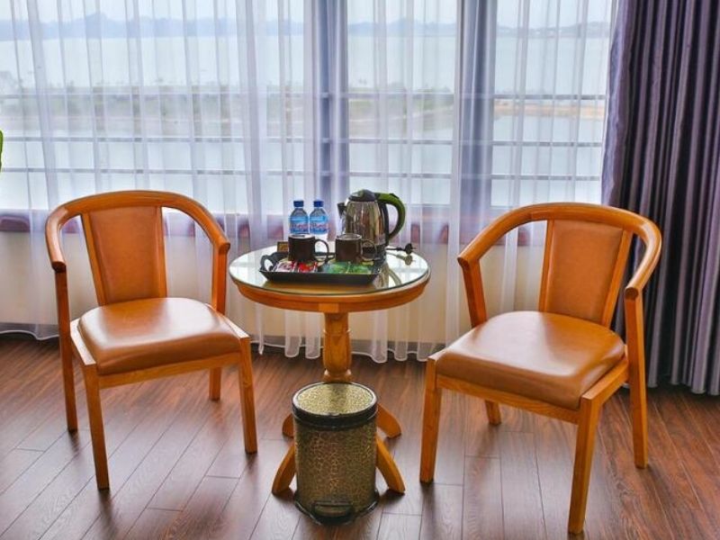 Đặt phòng Thái Sơn Luxury Hotel tại Lalago là lựa chọn thông minh để bạn có kỳ nghỉ thoải mái và tiết kiệm