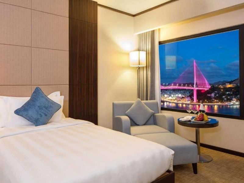 Wyndham Legend Hạ Long được nhiều khách du lịch đánh giá cao