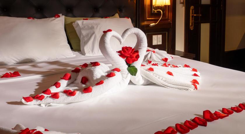 Phòng Deluxe 3 người (Deluxe Triple Room)