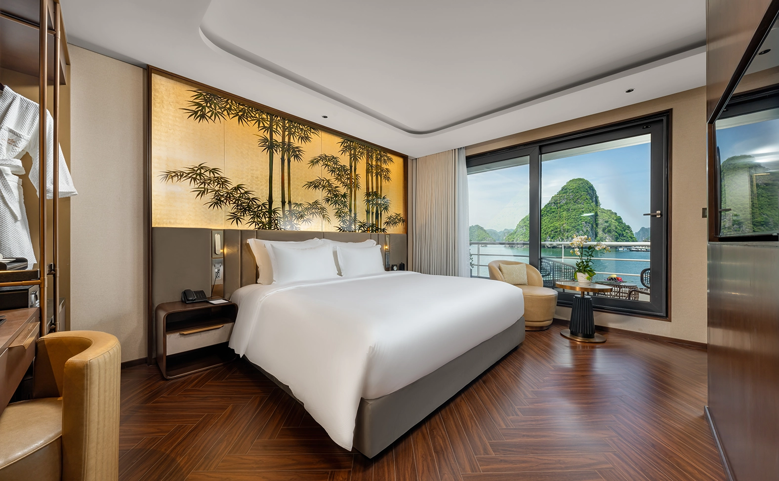 Phòng Deluxe 3 người (Deluxe Triple Room)