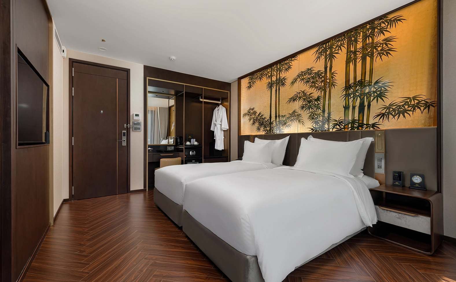 Phòng Deluxe 1 người