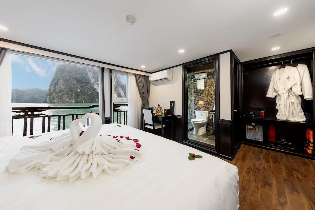 Phòng Deluxe 2 người