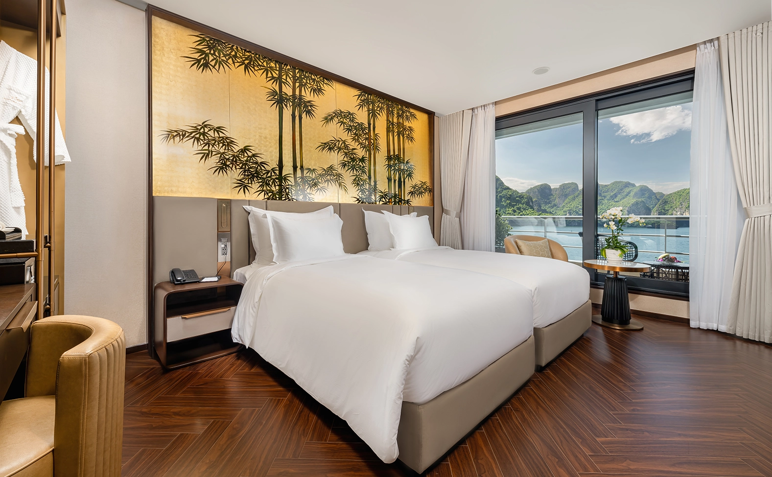 Phòng Deluxe 1 người