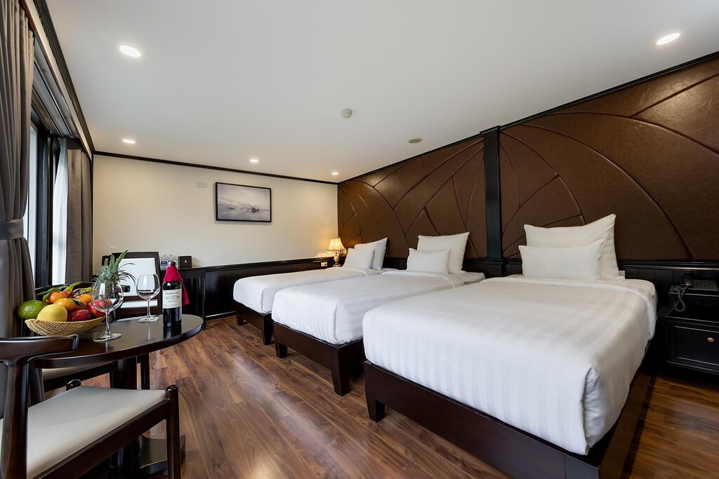 Phòng Deluxe 3 người (Deluxe Triple Room)