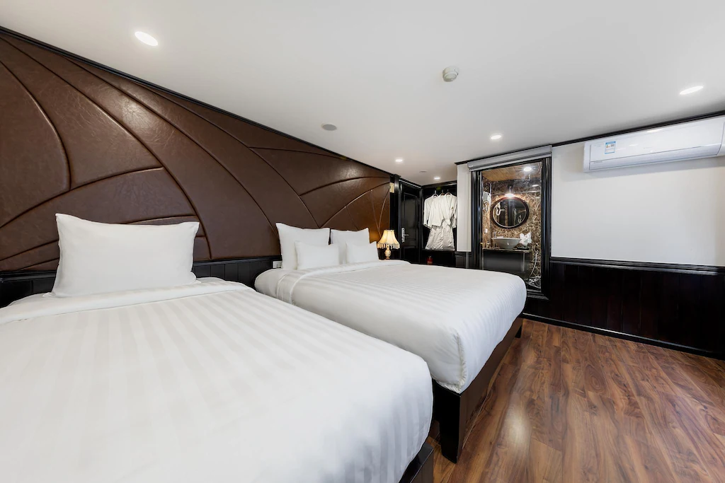 Phòng Deluxe 2 người