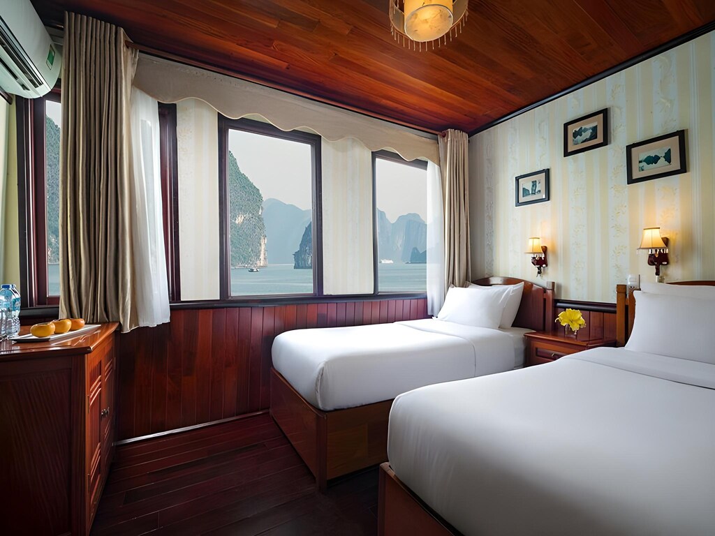 Phòng Deluxe 2 người