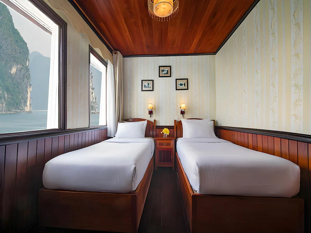 Phòng Deluxe 2 người