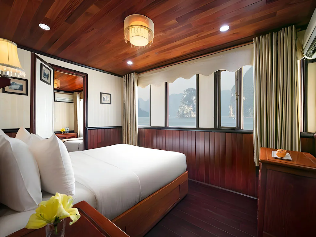 Phòng Deluxe 3 người (Deluxe Triple Room)