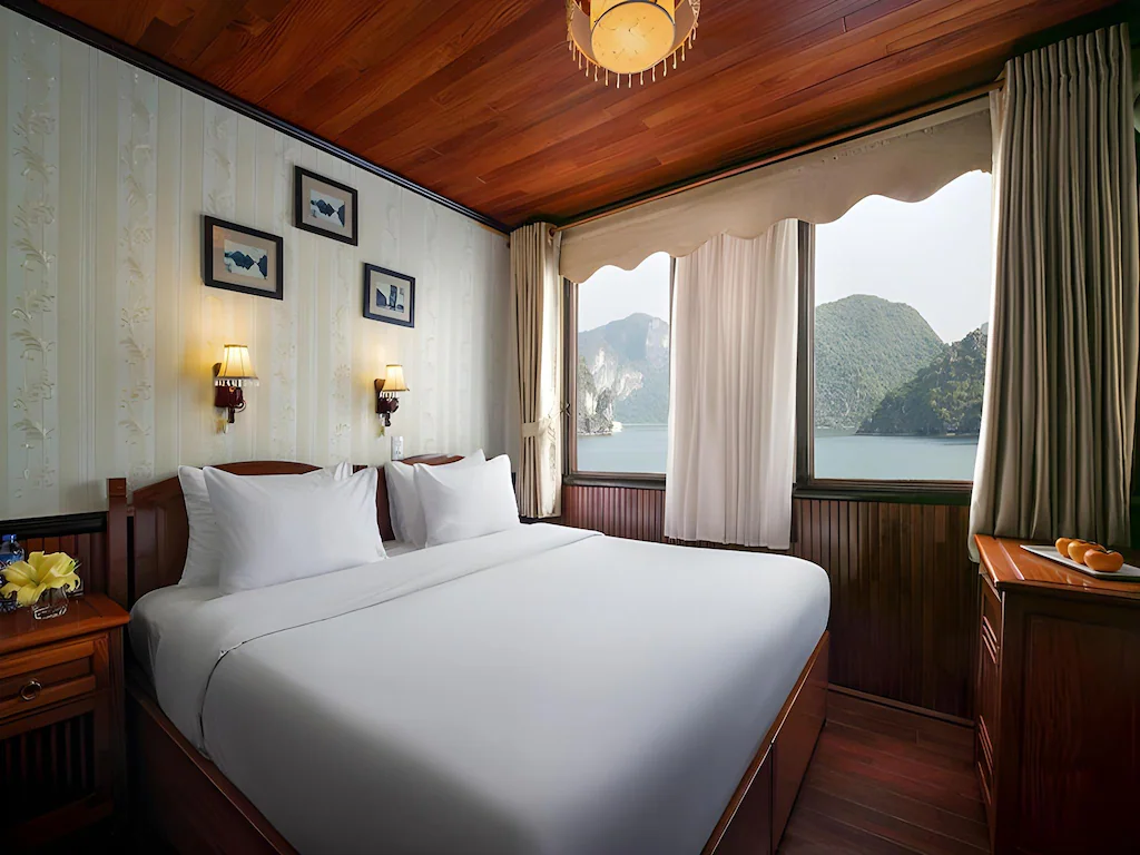 Phòng Deluxe 3 người (Deluxe Triple Room)