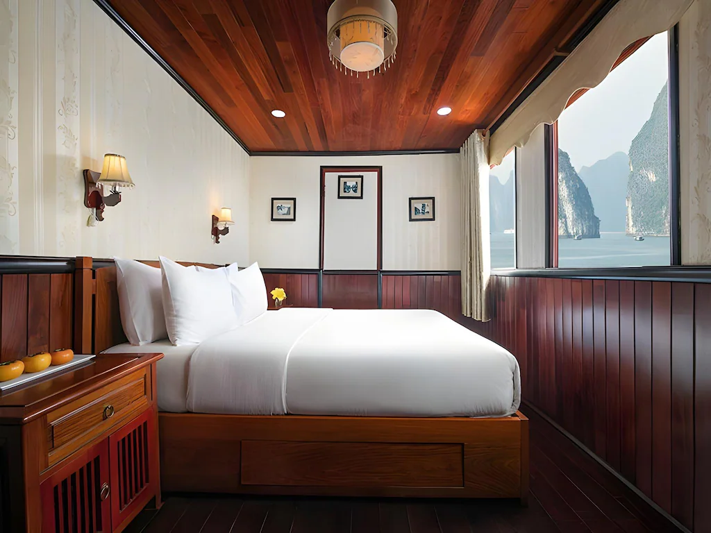 Garden Bay Legend Cruise