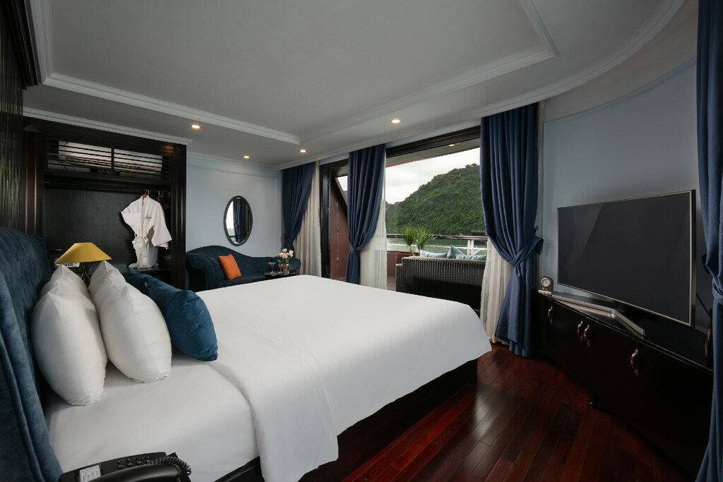 Phòng Deluxe 3 người (Deluxe Triple Room)