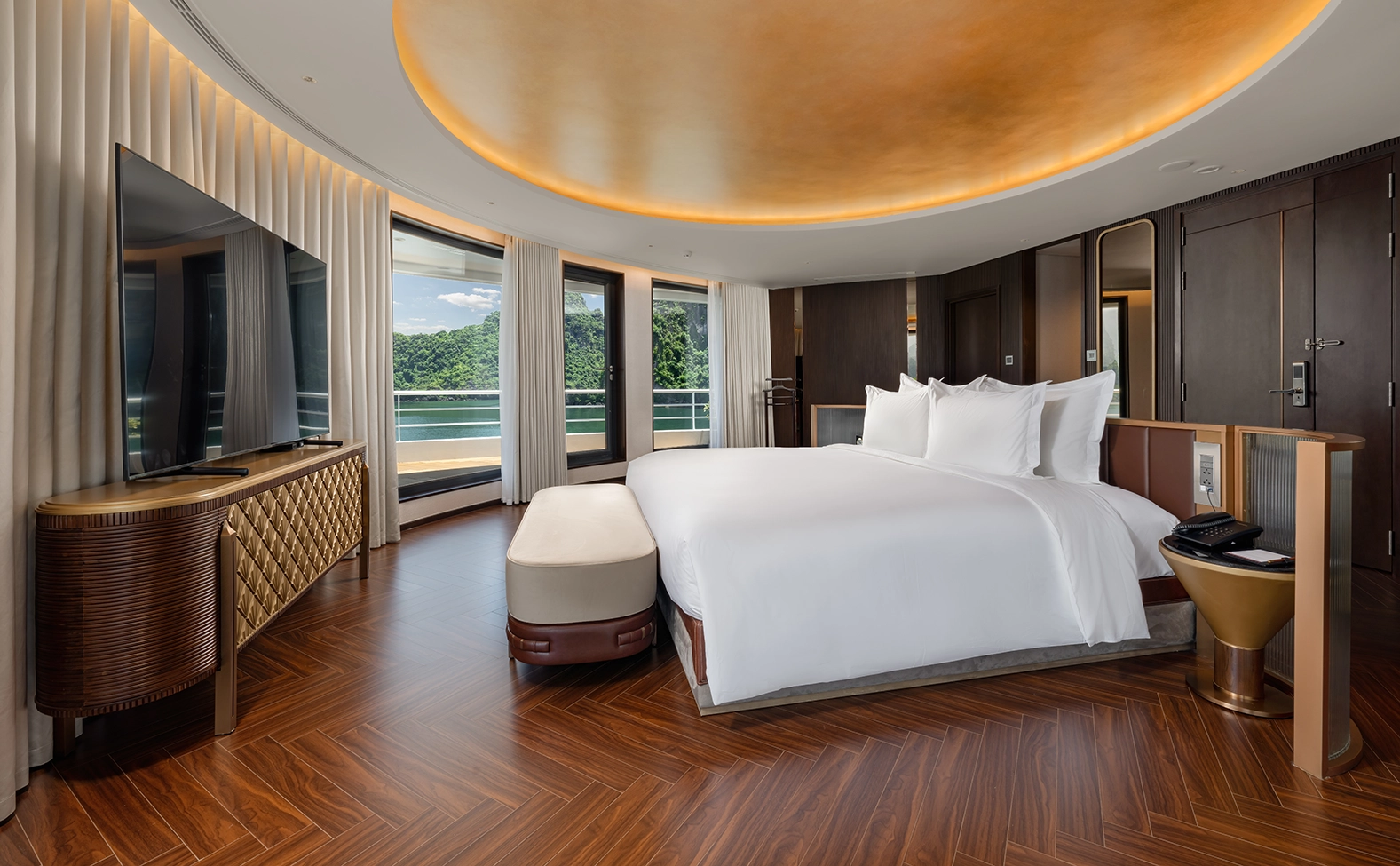 Phòng Deluxe 1 người