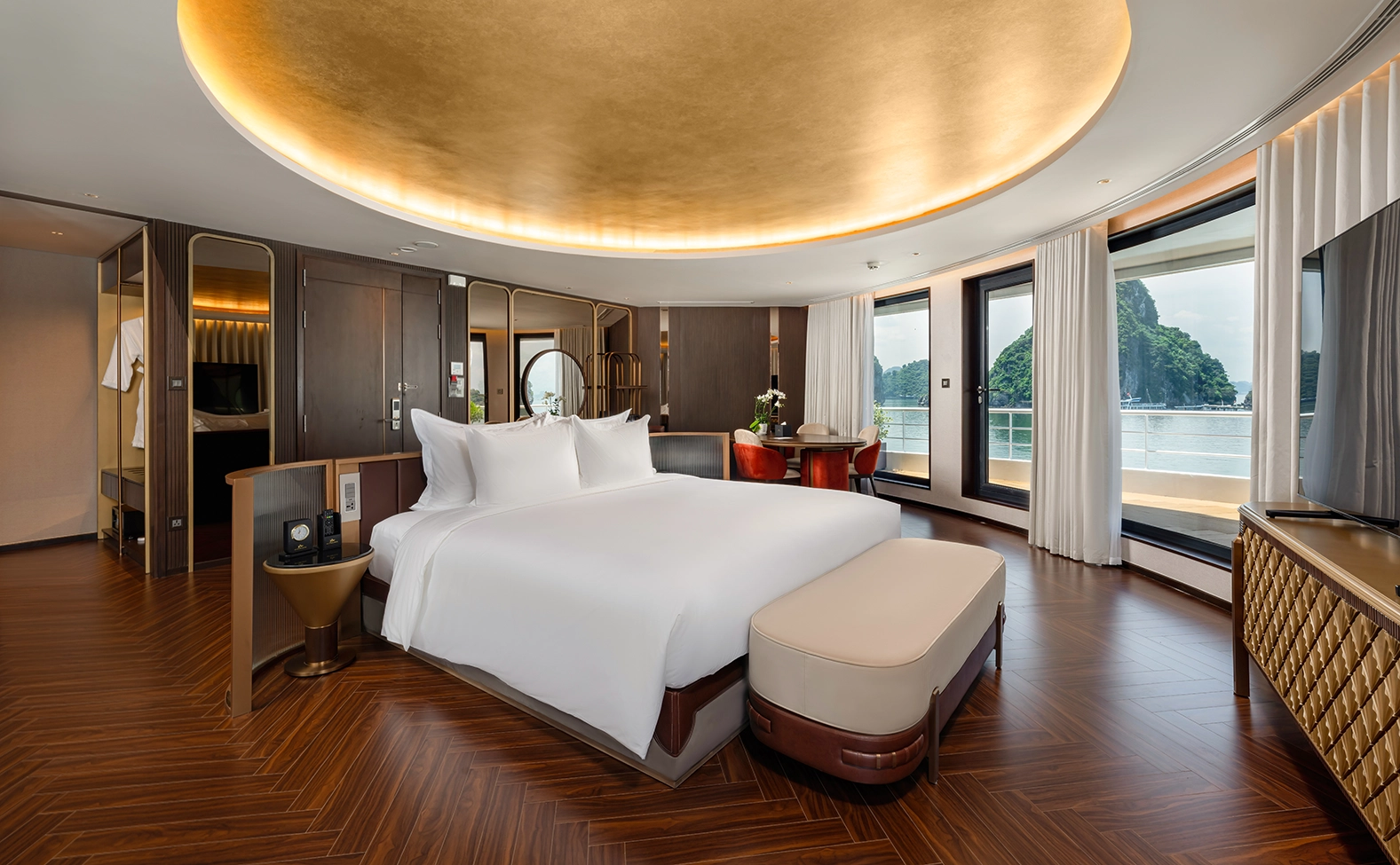 Phòng Deluxe 3 người (Deluxe Triple Room)