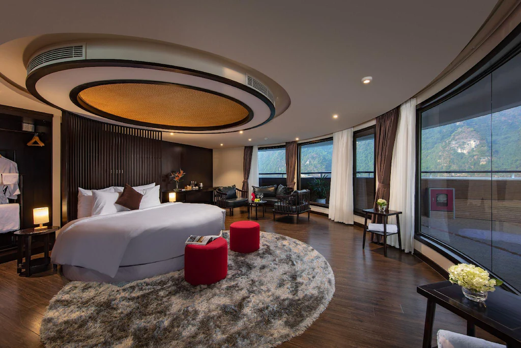 Phòng Deluxe 1 người